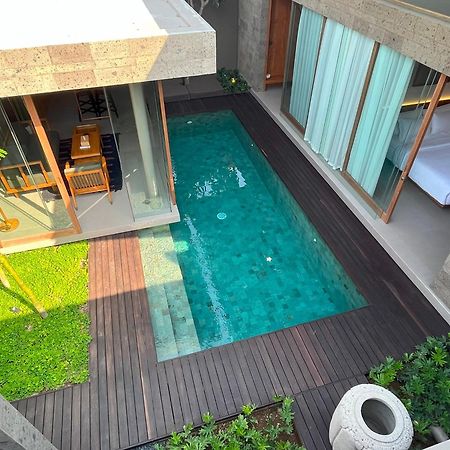 Domisili Villas Canggu Bali By Fays Hospitality Exterior foto