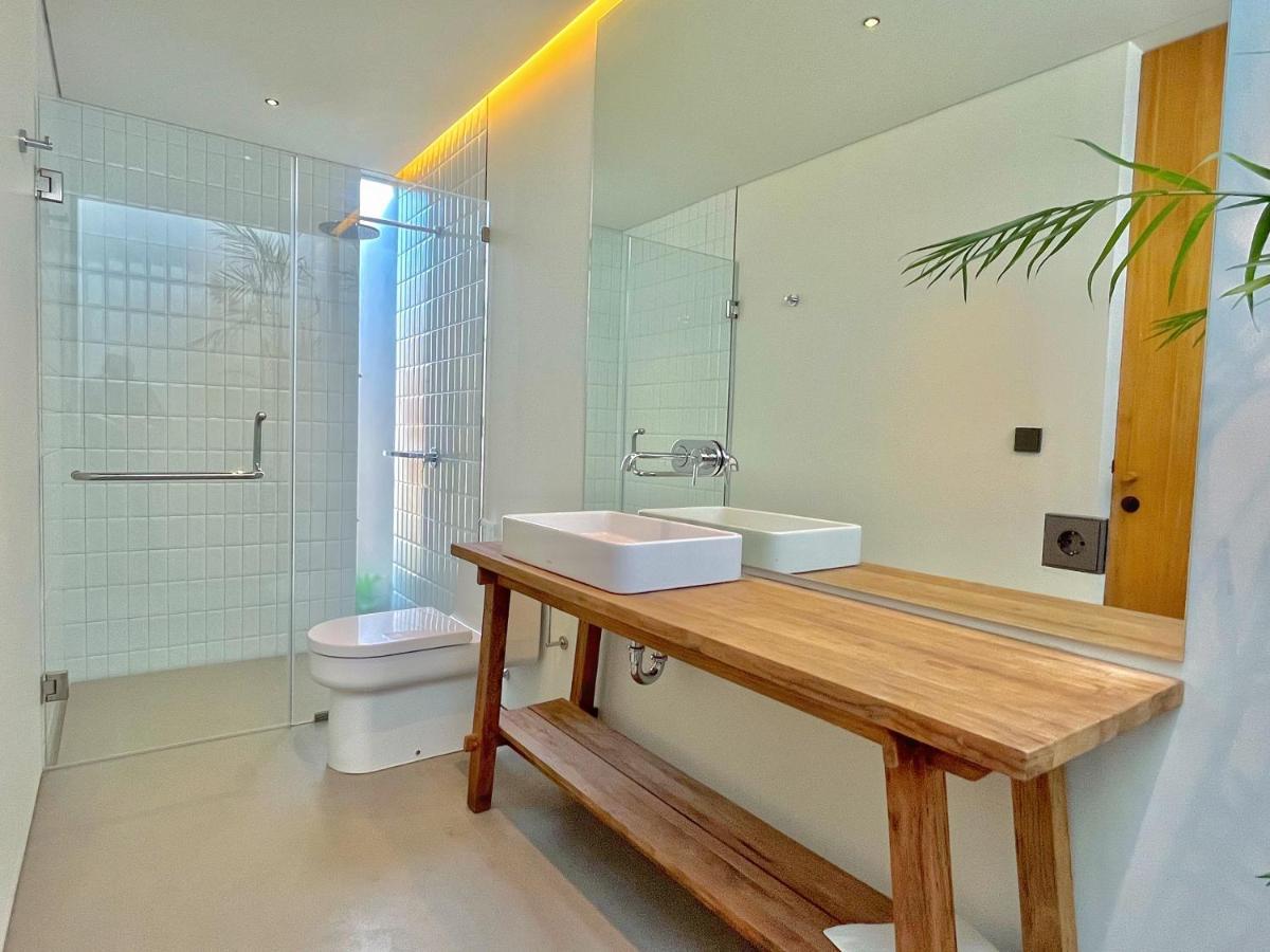 Domisili Villas Canggu Bali By Fays Hospitality Exterior foto