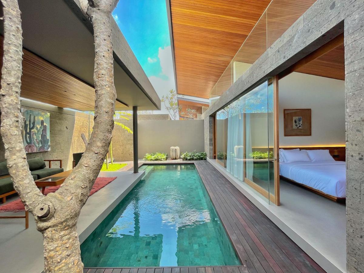 Domisili Villas Canggu Bali By Fays Hospitality Exterior foto