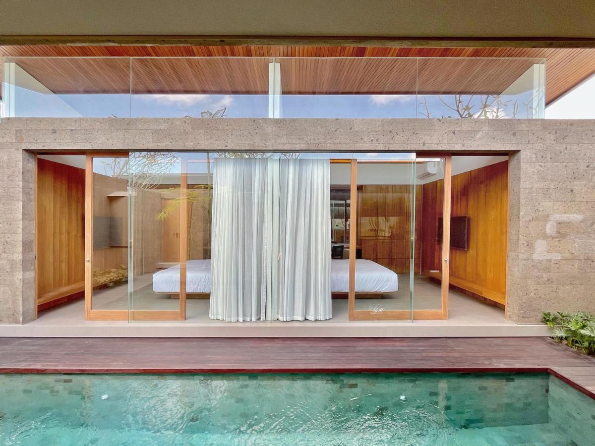 Domisili Villas Canggu Bali By Fays Hospitality Exterior foto