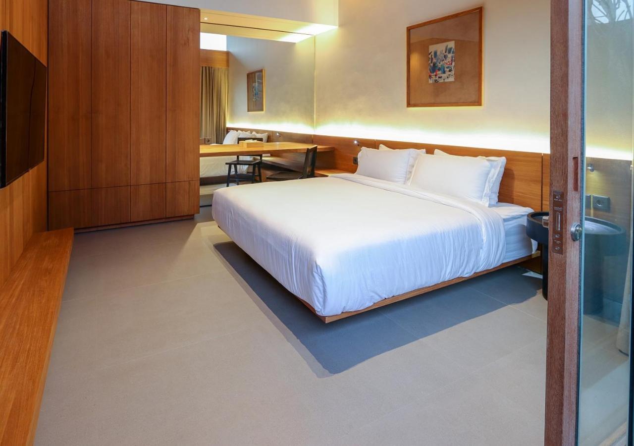 Domisili Villas Canggu Bali By Fays Hospitality Exterior foto