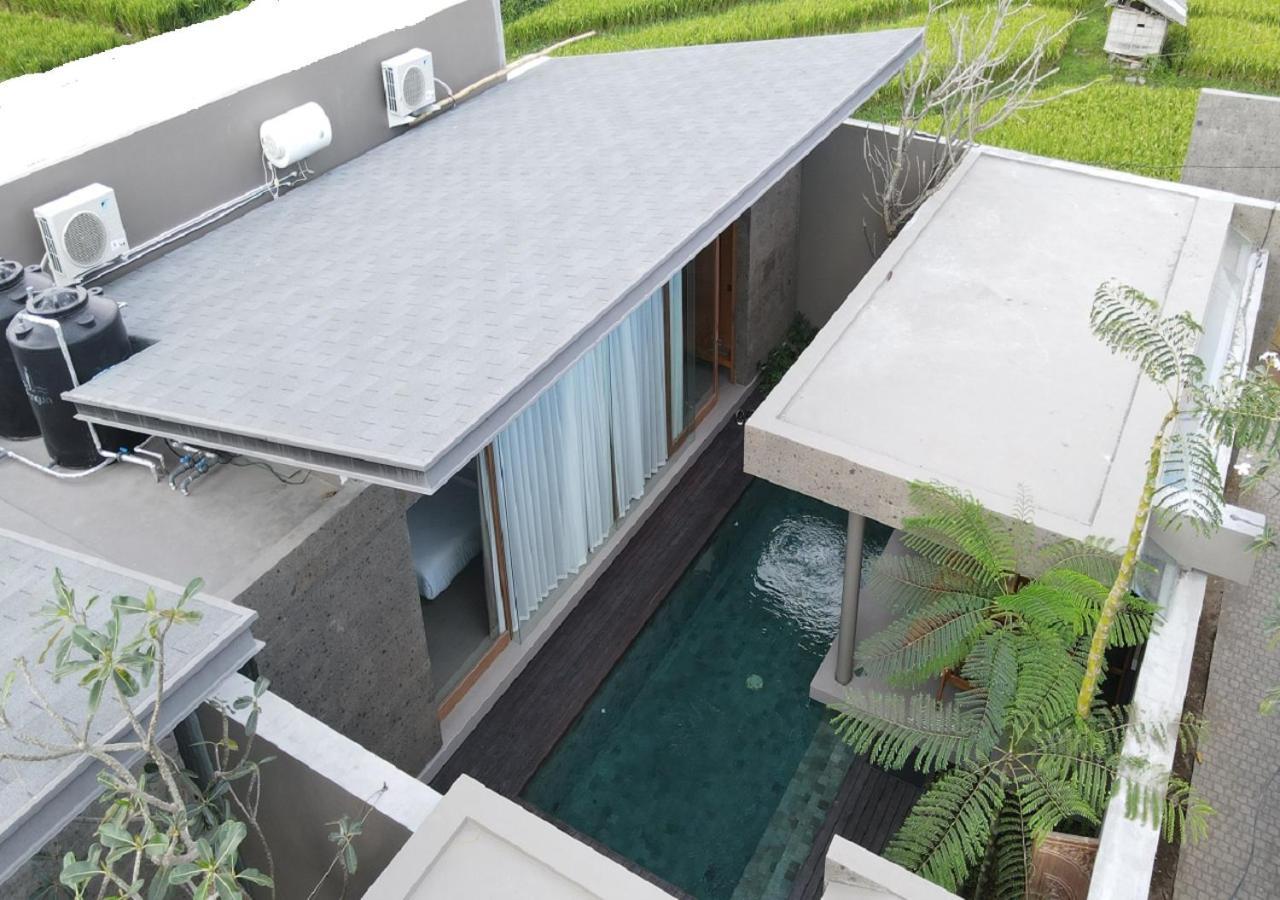 Domisili Villas Canggu Bali By Fays Hospitality Exterior foto