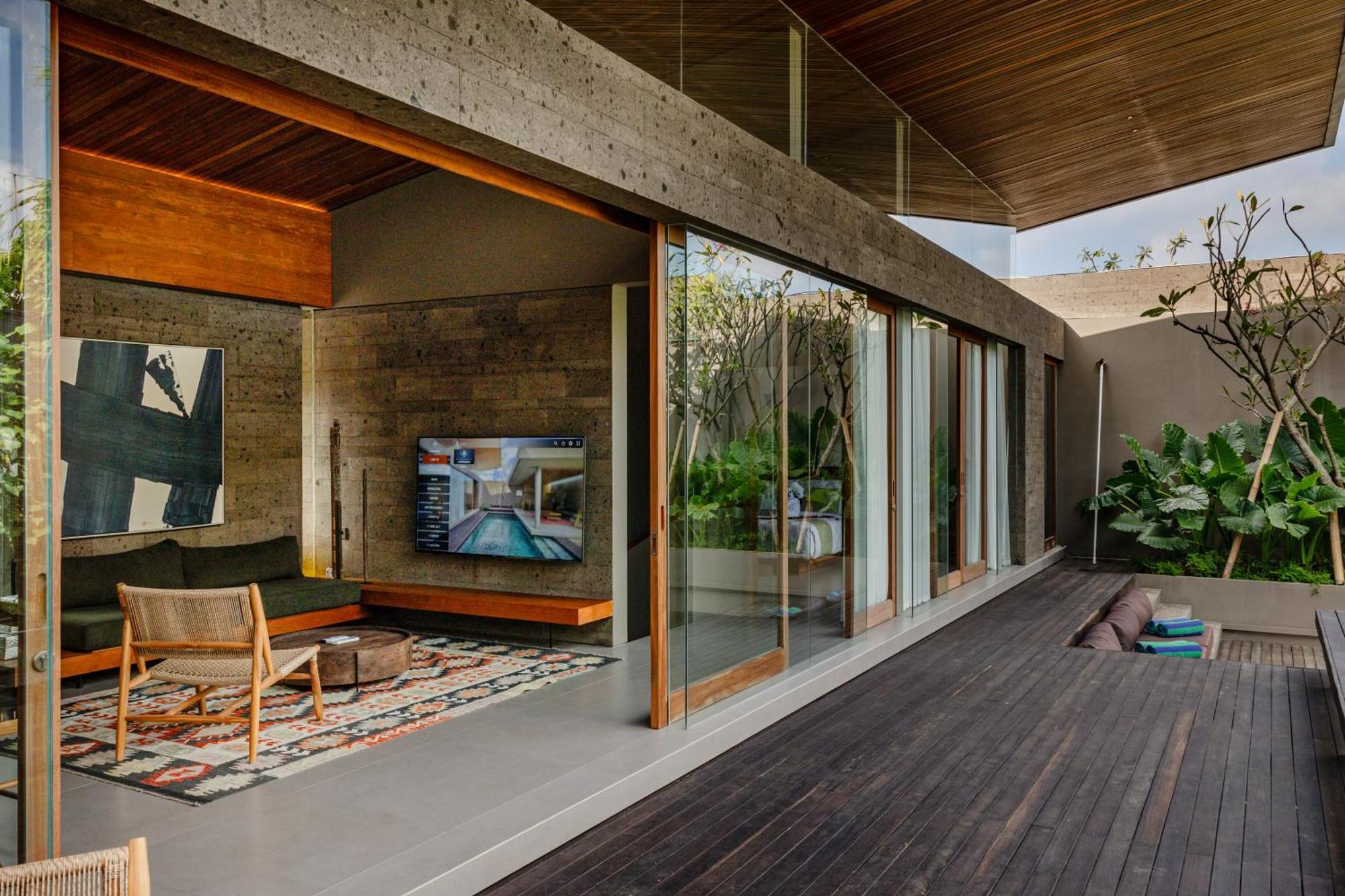 Domisili Villas Canggu Bali By Fays Hospitality Exterior foto