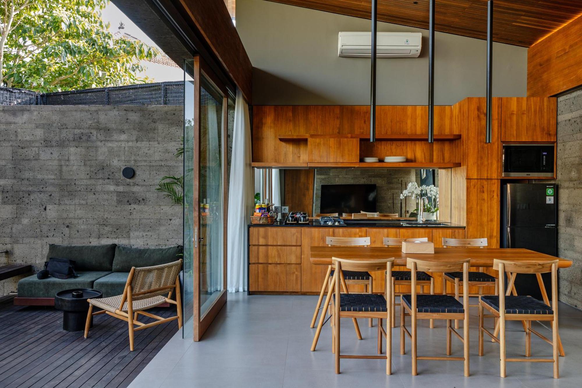 Domisili Villas Canggu Bali By Fays Hospitality Exterior foto