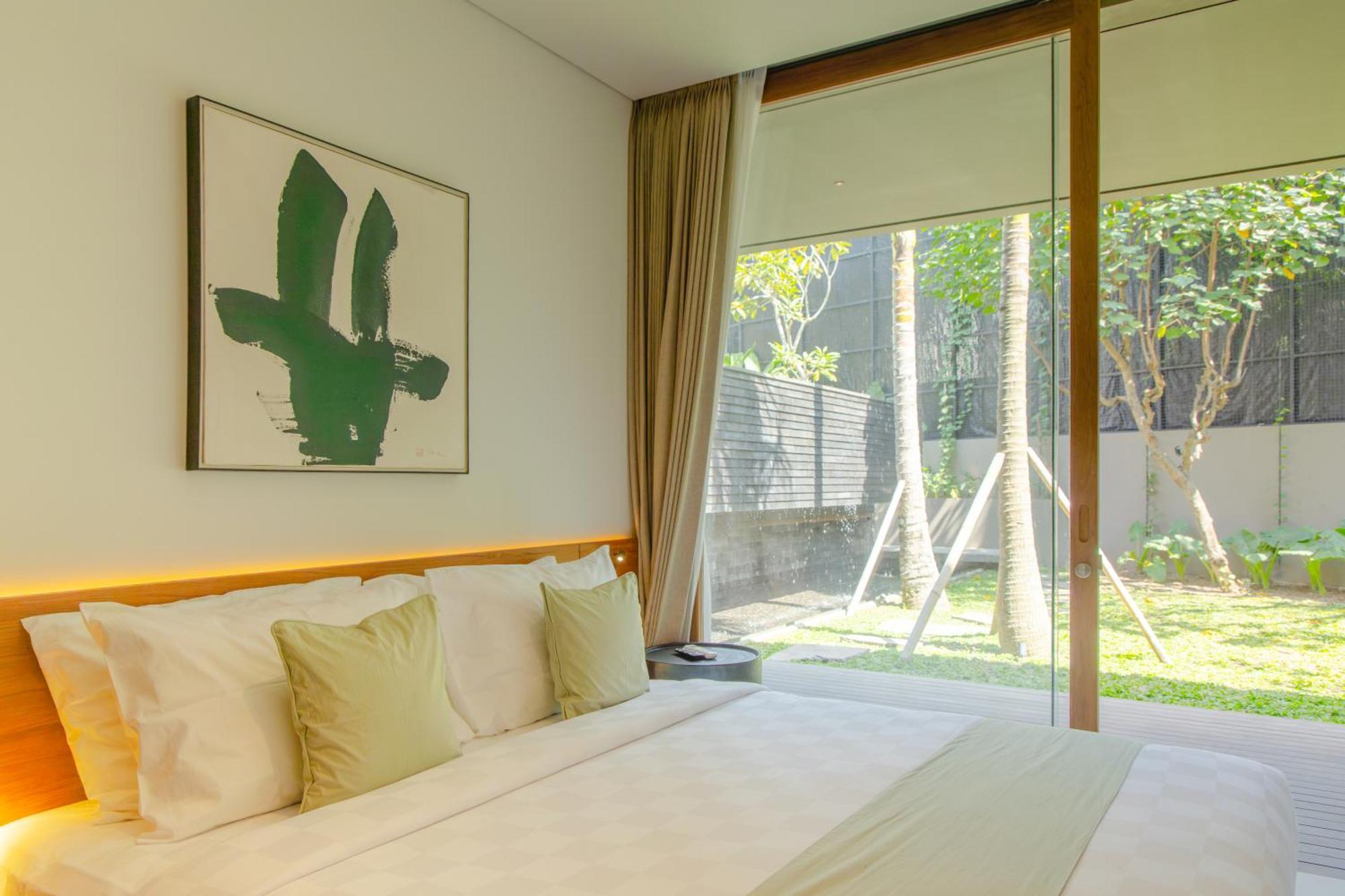 Domisili Villas Canggu Bali By Fays Hospitality Exterior foto